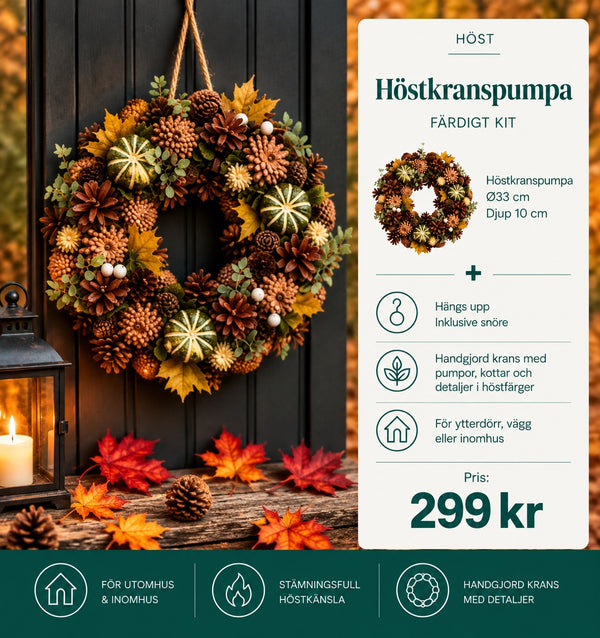Höstkranspumpa