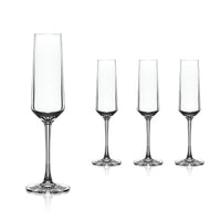 N CARLSEN SIGNATURE CHAMPAGNEGLAS 4-PACK