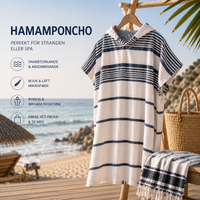 MAISON TRIQUE - HAMAMPONCHO I ÅTERVUNNET MATERIAL