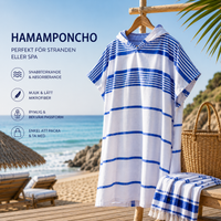 MAISON TRIQUE - HAMAMPONCHO I ÅTERVUNNET MATERIAL