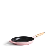 JERNVERKET STEKPANNA 28 CM MED TRÄHANDTAG