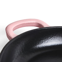 JERNVERKET STEKPANNA 28 CM MED TRÄHANDTAG